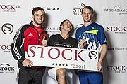 Heiko Westermann, Daniel Stock, Manuel Neuer (Foto: Stock Resort, Daniel Zangerl)